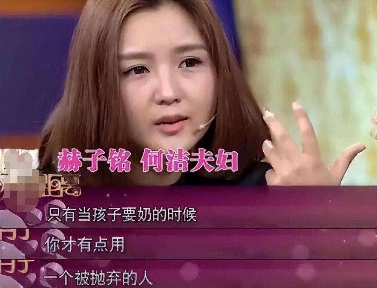 4年前因吃奶太用力被妈妈用剪刀划成花脸的小男孩，如今长成这样