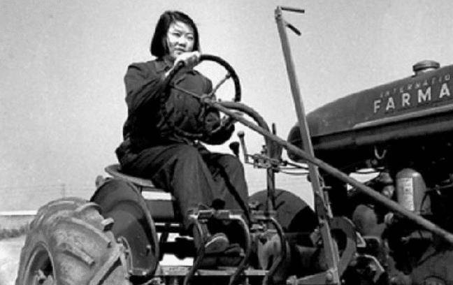 她11岁成童养媳嫁表哥，因太漂亮被印第3版人民币上，名字很耳熟