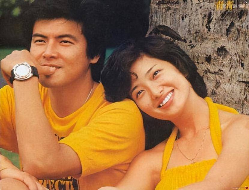 童话般的爱情：三浦友和守护山口百惠43年，从来不跟她吵架