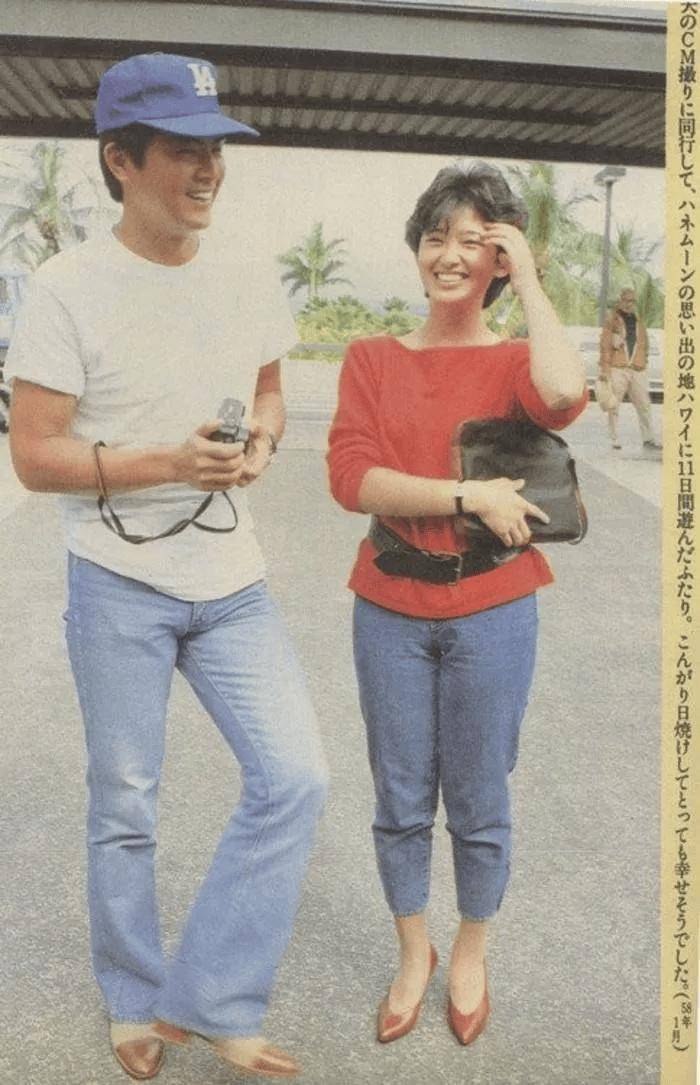 童话般的爱情：三浦友和守护山口百惠43年，从来不跟她吵架