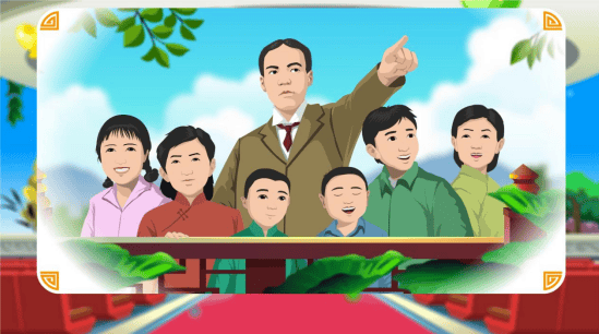 《中国字·中国人》| 羊学院里的家长会